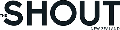 Shout magazine logo